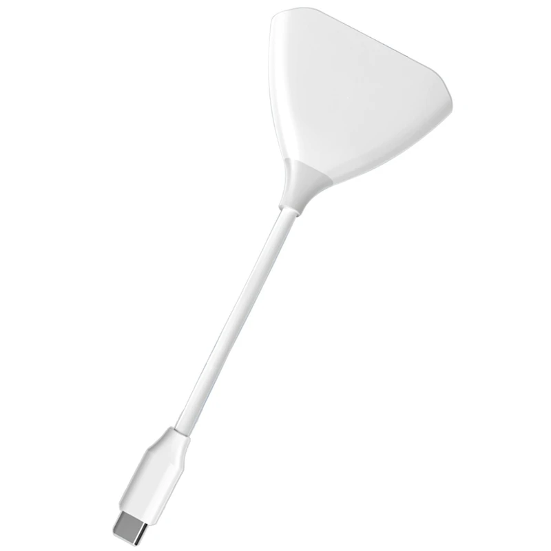 Caja SSD de protocolo Dual M.2 NVME/SATA, caja de disco duro externo USB tipo C SSD para NVME NGFF SATA SSD