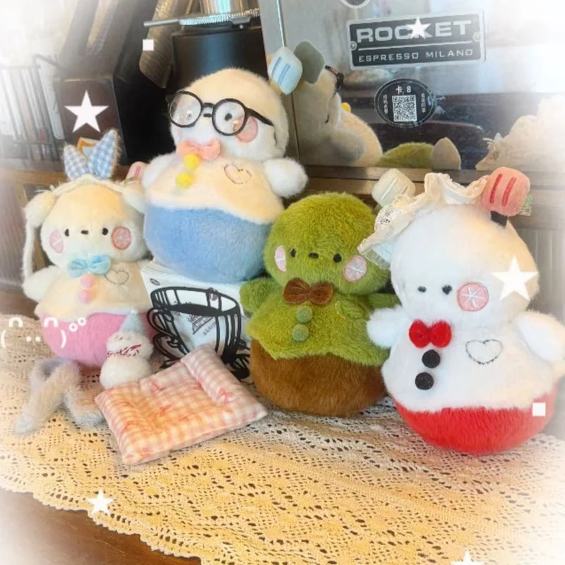 Liefde en Deepspace Pluche Sneeuwpop Knuffel Cosplay Accessoires Gevulde Anime Zayne Xavier Knuffels Home Decor Geschenken