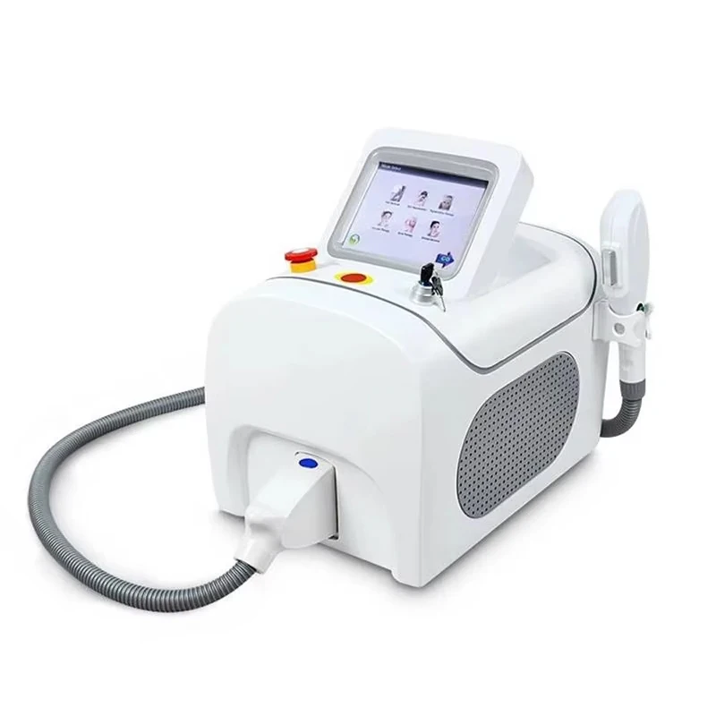 

IPL Elight OPT SHR Hair Removal Machine Photorejuvenation Acne Treatment Vascular Therapy Professional Beauty Salon Device