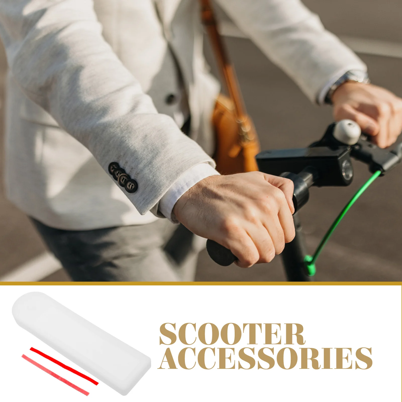

Small Waterproof Cover Scooters Panel Shell Silica Gel Silicone Protective Covers
