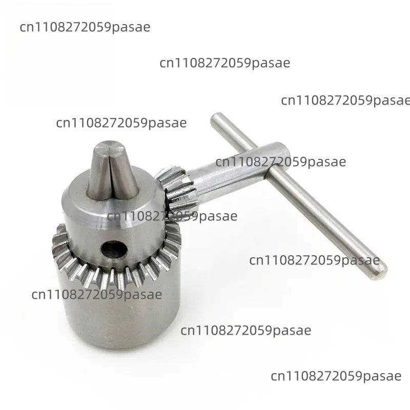 High-precision Stainless Steel Wrench Drill Chucks: 4/6/8 Mm Chucks