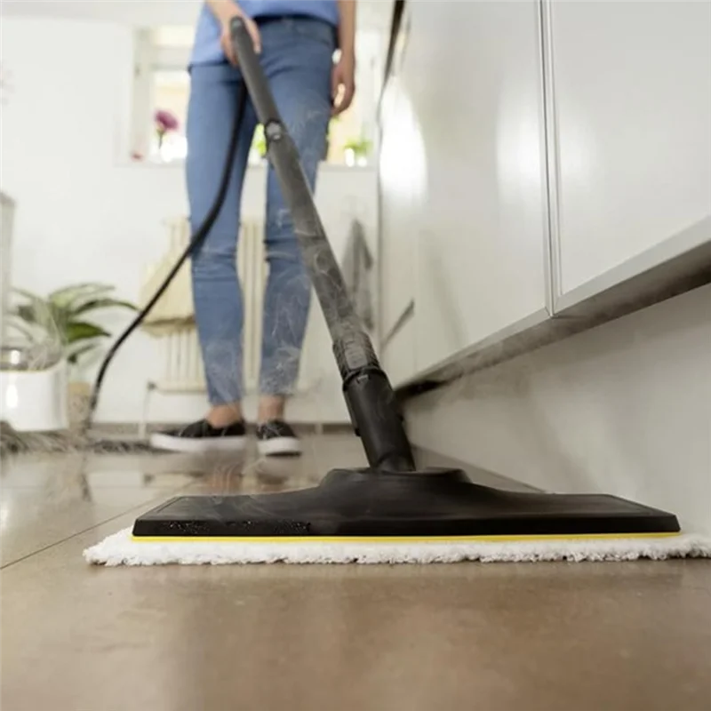 

B46B-Сменная щетка для пола, ткань для швабры из микрофибры Forkarcher SC2 SC3 SC4 SC5, детали пароочистителя, насадка для пола