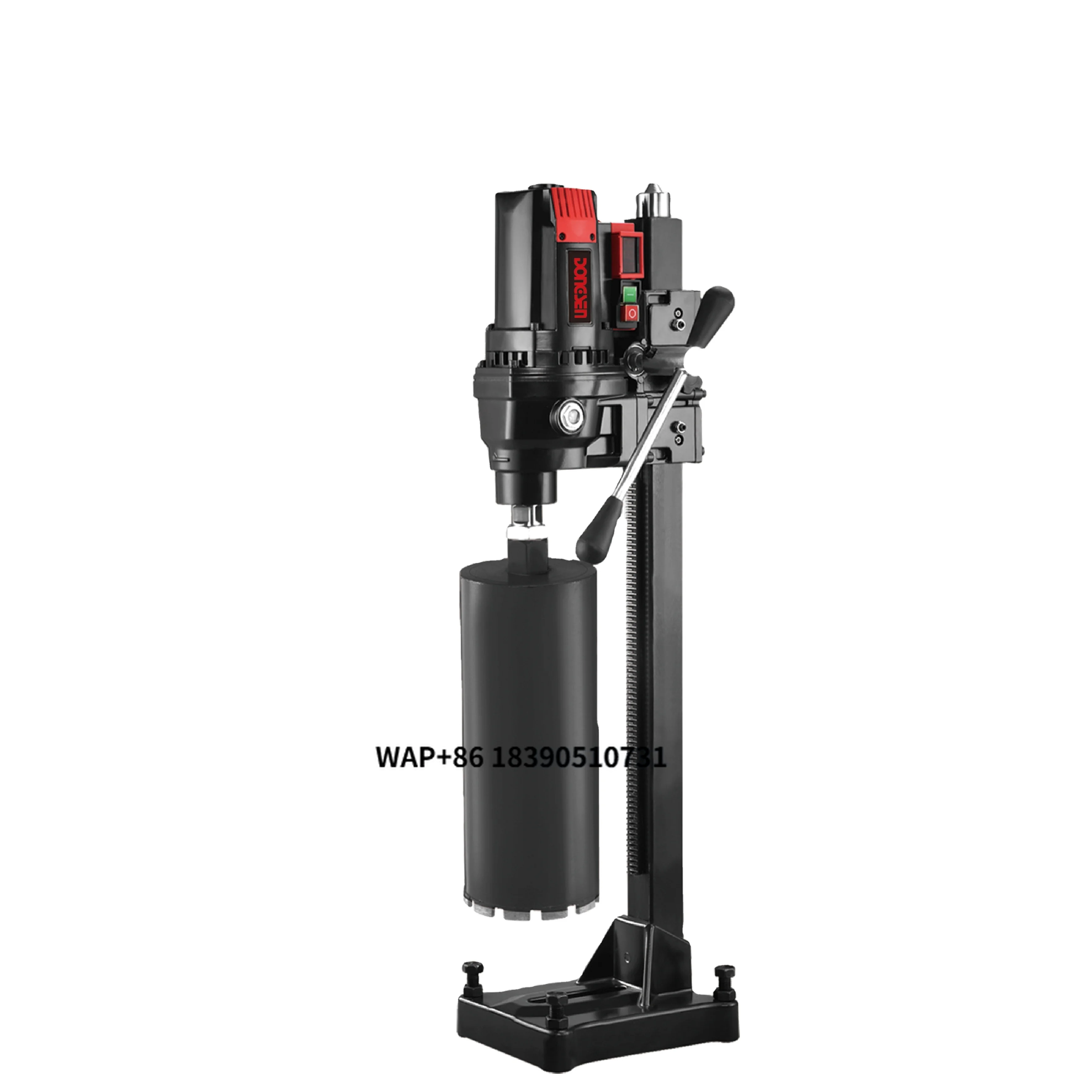 Concrete Wall Drilling Machine  260mm Diamond Core Drill Machine DS-260GY