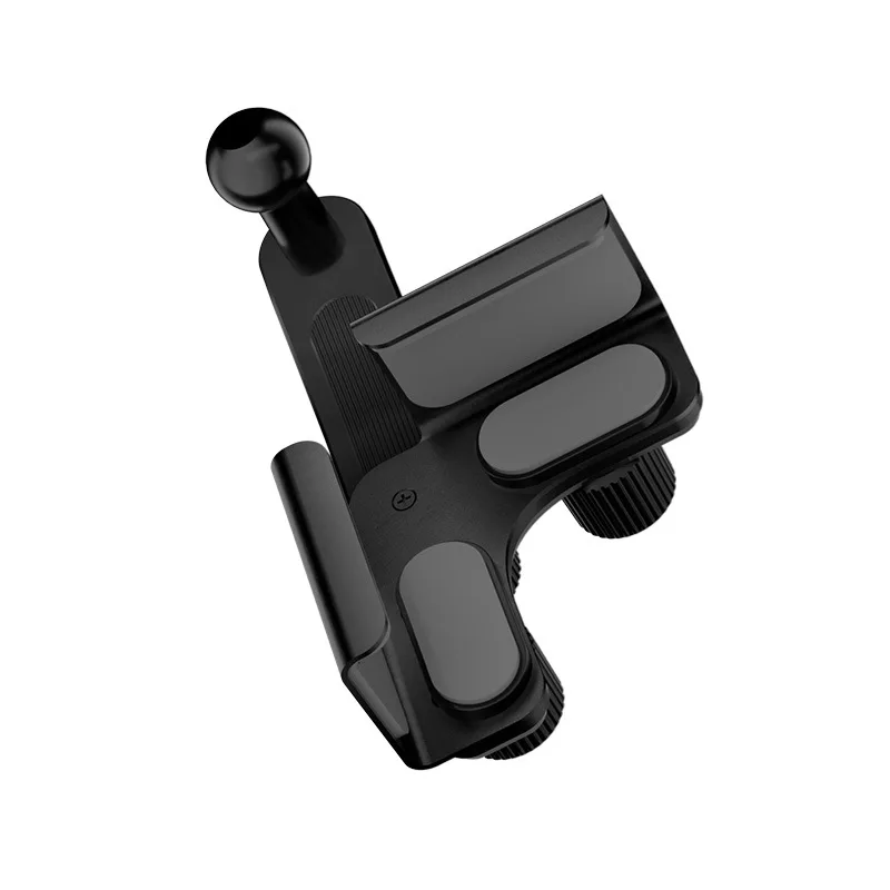 Car Mobile Phone Screen Holder Navigation Support 360 Degree Telescopic Adjustment Size Straight Curved Screen Navigator