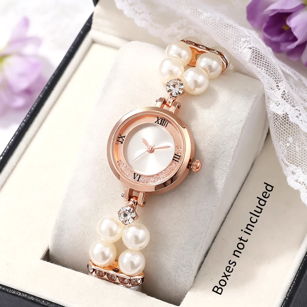 1pcs Stylish Women's Watch Gift Box, Present For Social Courtesies,New Year's Day, Thanksgiving Day, Birthday