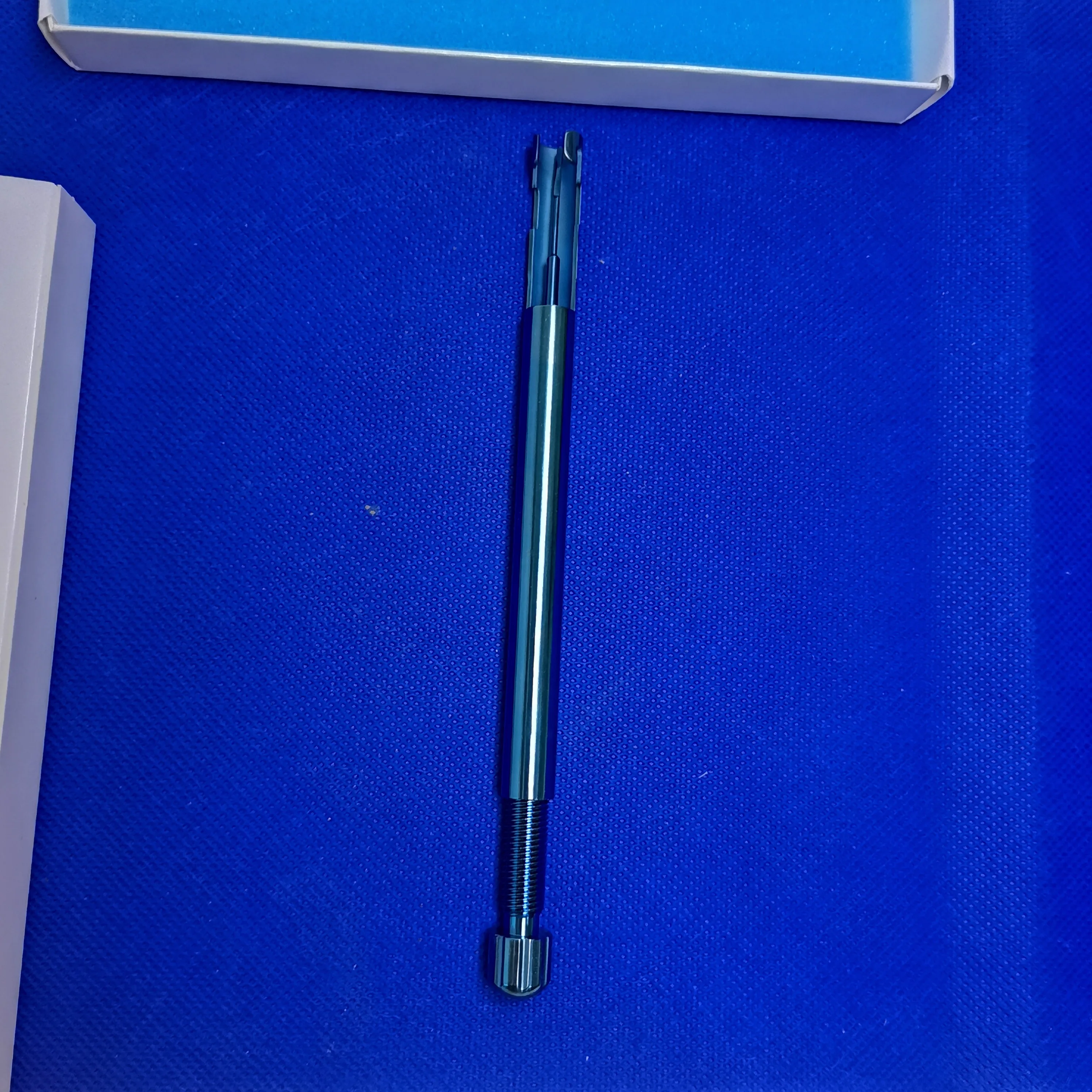 High Quality Manual Power Source IOL Injector Instrument For Lens Injector Ophthalmic Implantation Instruments