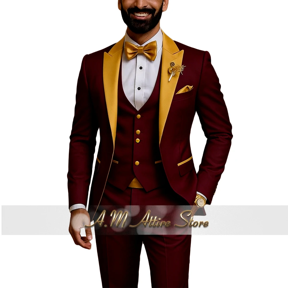 Burgundy
