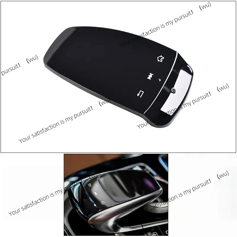 For Benz Multimedia Touch Pad Cover For C Class E Class W205 W213 GLC GLE GLS 2014 2021 Car Control Panel Mouse