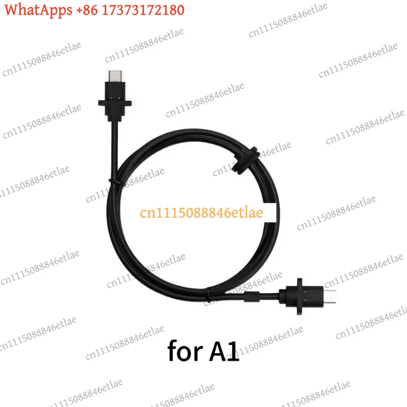 k3 USB-C Data Cable for Bambu Lab A1 / A1 mini / X1 / X2D / H2 Series 3D Printer