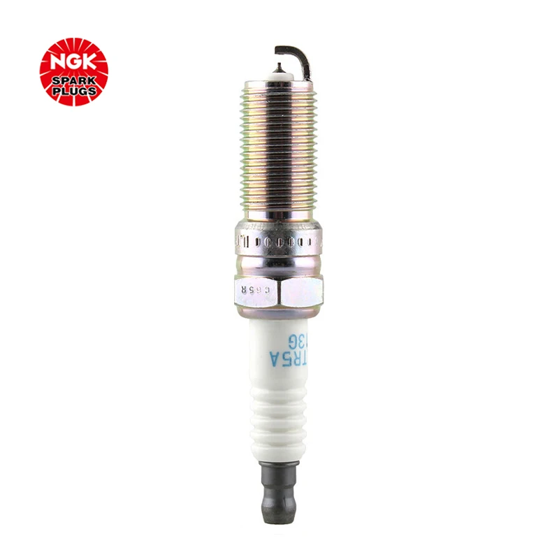 NGK Iridium Platinum Spark Plug ILTR5A-13G 3811 for horse 3/5/6/8 Pentium Ford Mondeo(4PCS)