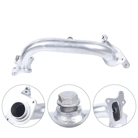 8 best sales inox exhaust - №8