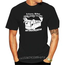 New ATHLETIC BILBAO ANDIMADRIDISTAS ULTRAS t-shirt