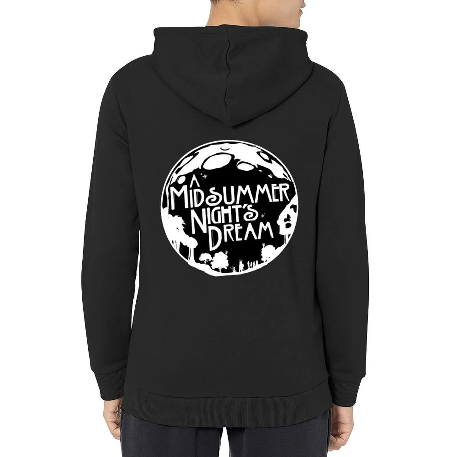 

A Midsummer Night's Dream Hoodie winter clothes male clothes korean autumn clothes men clothing hoodie man