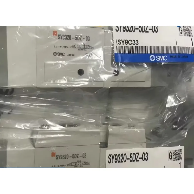 (1PC)SMC Solenoid V…