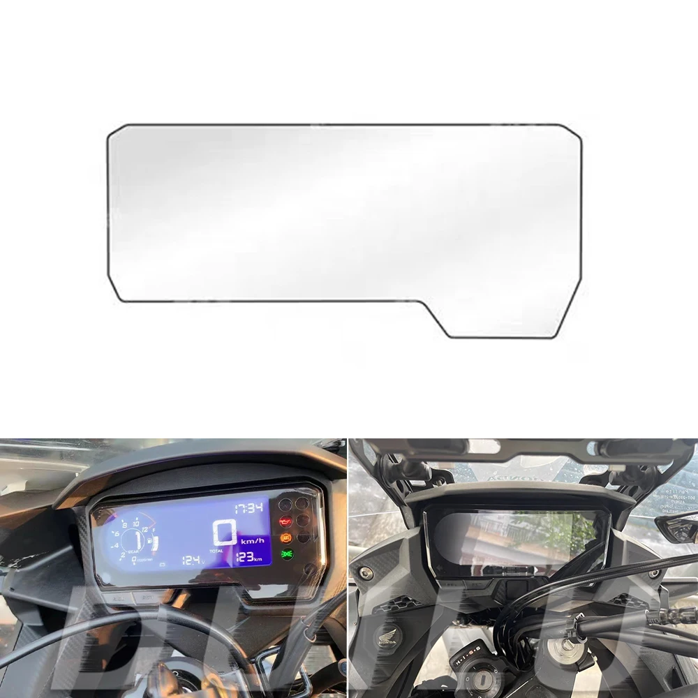 Dashboard Screen Protector For HONDA CB500F CBR500R CB500X CBR650R CB650R 2019 2020 Cluster Scratch Screen Protection Film