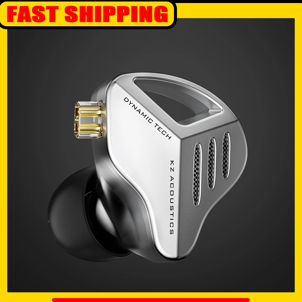 Kz Zvx Earphones Dy… - image