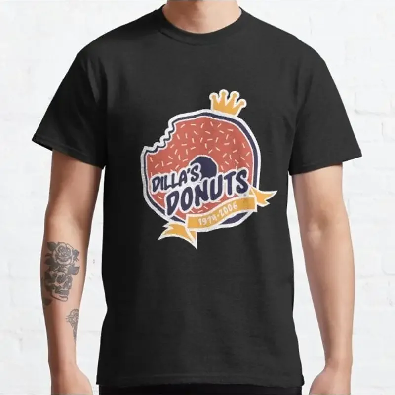 Dilla's Donuts Jay …