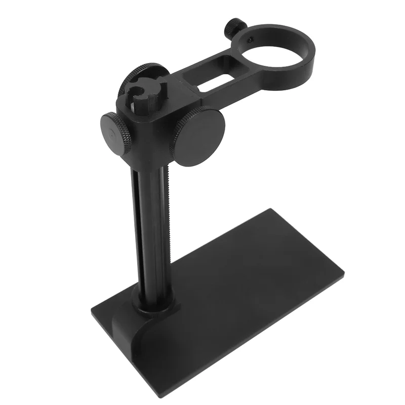 Popular Adjustable Aluminum Alloy Stand Bracket Digital Electron Microscope Holder Accessory