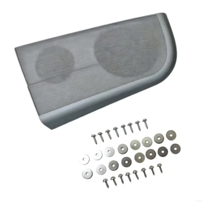 M76E Kabinentür-Lautsprecherverkleidung für W221 S Modell 2006–2013, Ersatzabdeckung der Fahrertür für Reparaturarbeiten an der – Detail 4