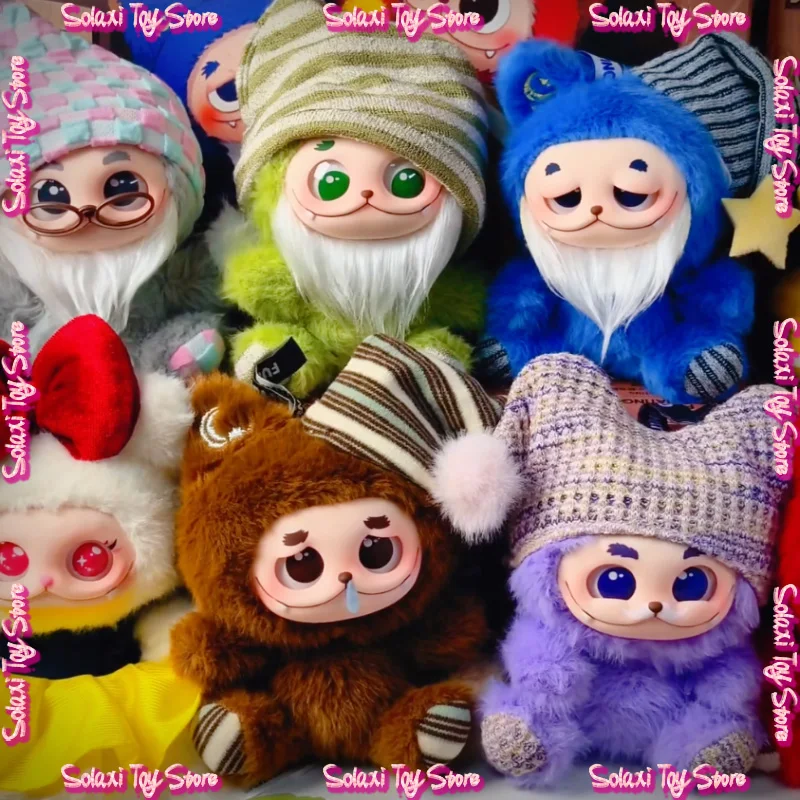 

Genuine Gismow Vinyl Doll Little Fool Blind Box Figure Potential New Product Exquisite Workmanship Birthday Creative Cute Gift