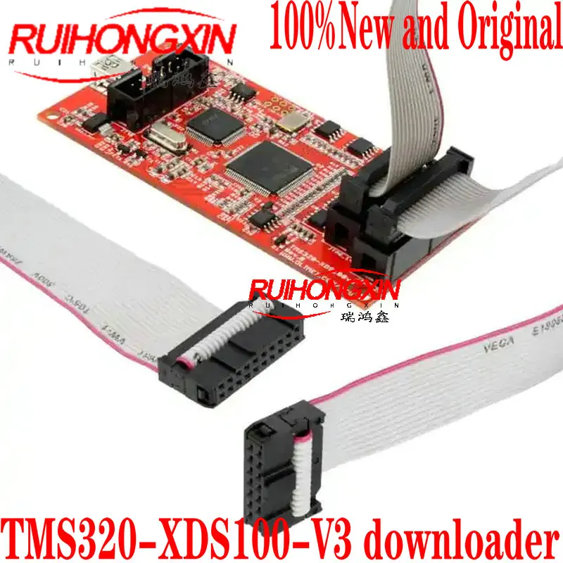 

TMS320-XDS100-V3 Development board 100%New and Original