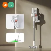 2025 XIAOMI MIJIA Wireless Vacuum Cleaner 2 Visible Dust Edition 150AW Strong Cyclone Suction Multifunctional Brush For Car Home