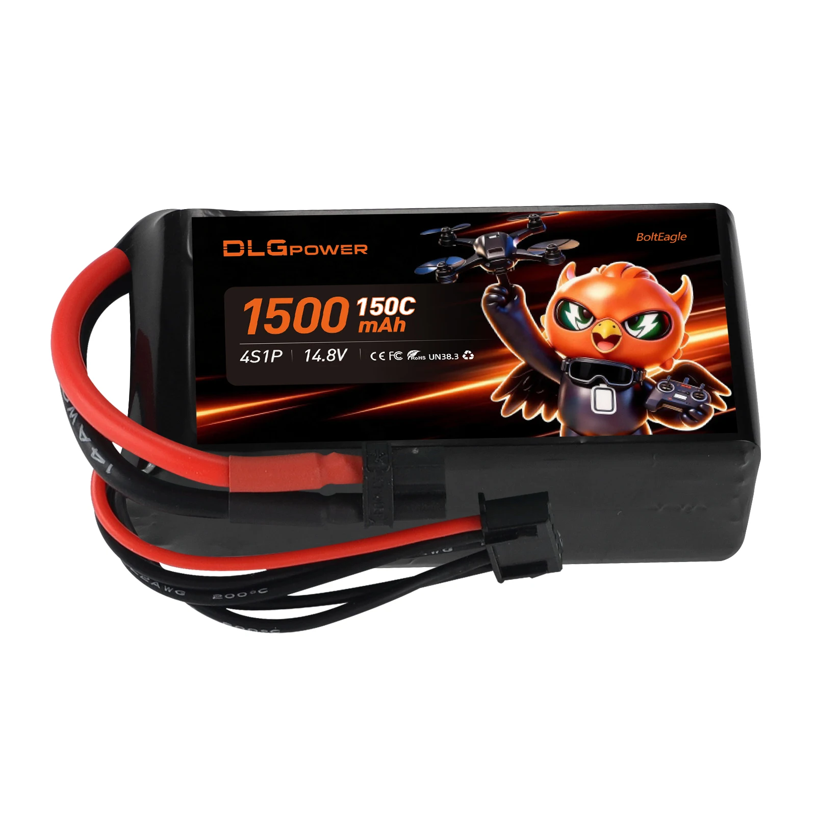 DLG 4S 6S 1500mAh Lipo Pil, 15 - Lipo Battery 6S incelemesi ve fiyatı