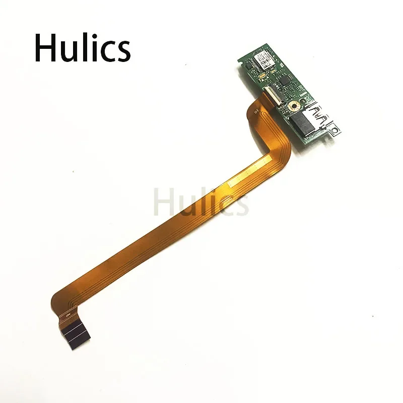 Hulics Used For ASUS N550LF USB Port BOARD Reader Card Board Works N550JV