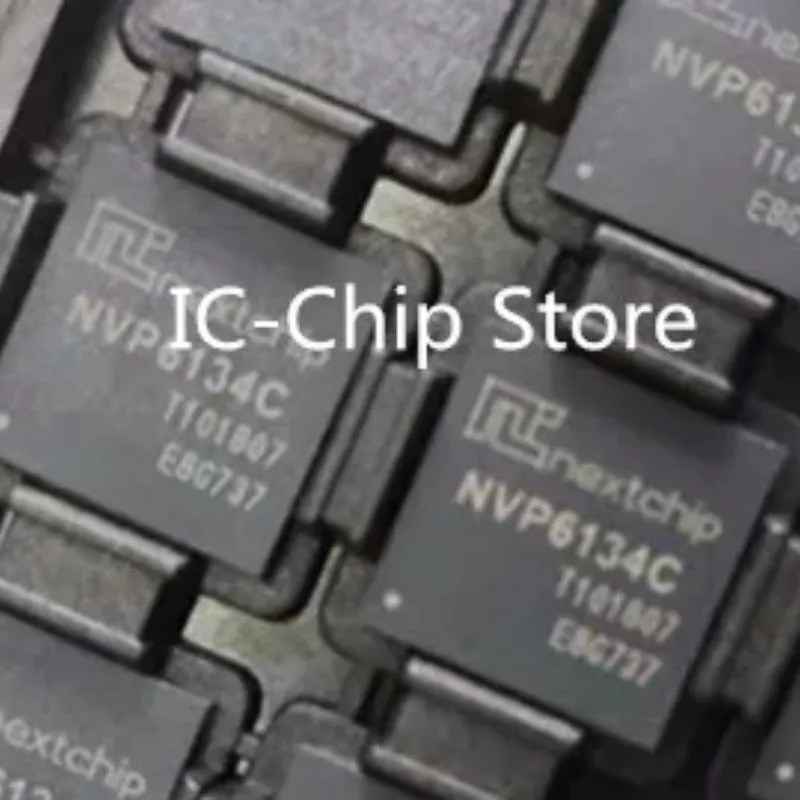 NVP6134C 2ชิ้น ~ 50ชิ้น/ล็อต QFN76ของแท้ใหม่