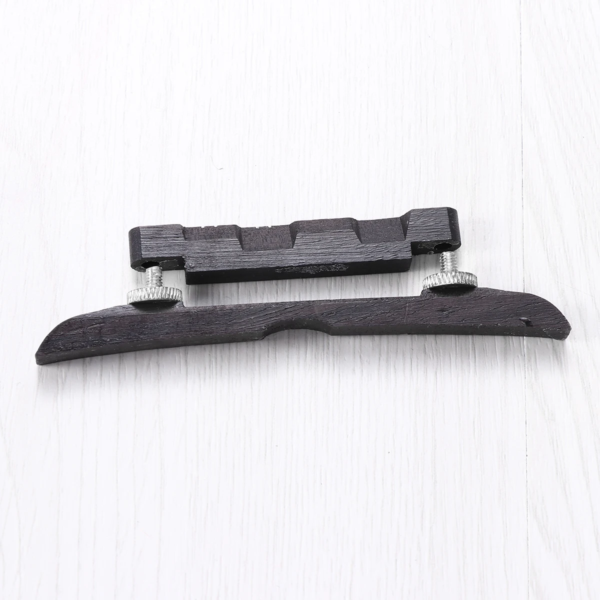 

Adjustable Mandolin Bridge mandolin bridge bridge set ebony mandolin bridge