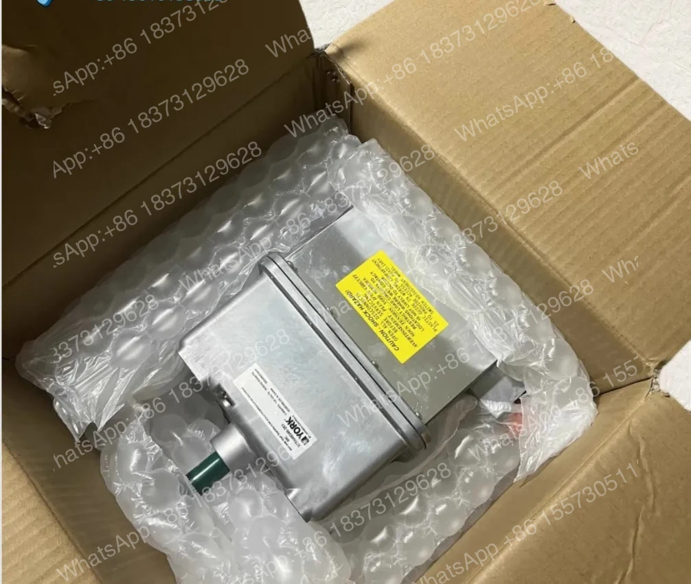 Motor de Vane Guia York 375W49340-203, Atualização 025W48233-000 025-29657-001