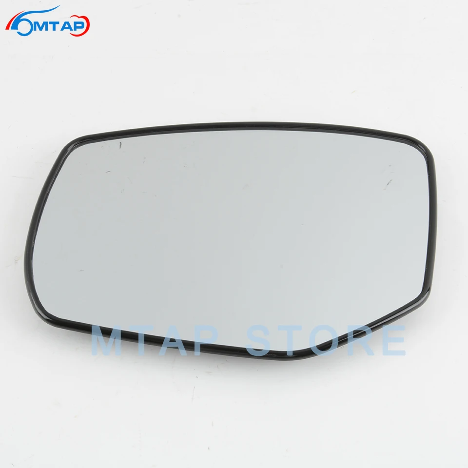 MTAP With Heating Car Exterior Parts Door Rearview Side Mirror Glasses Lens For HONDA ACCORD CR1 CR2 2014 2015 2016 2017 2018