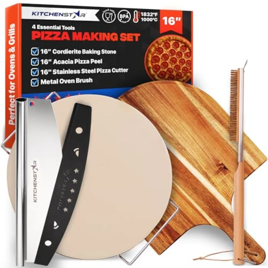 Pizza Making 6 Pcs …
