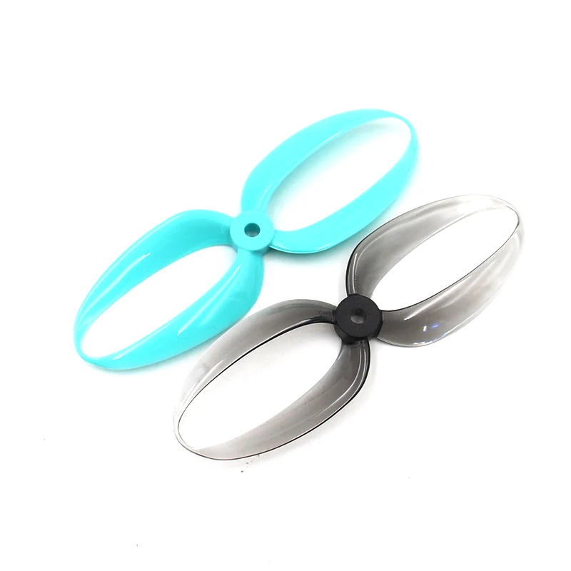 4pcs Foxeer Donut 5145 5.1 inch CW CCW Propeller Doughnut Annular props blade For RC FPV Traversing Drones Airplane Models Parts