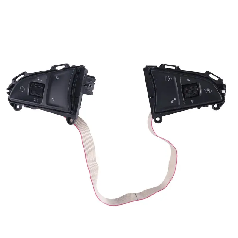 

Мощные многофункциональные кнопки управления на руле 3VD919719 с функцией круиз-контроля для Skoda Superb, Kodiaq, Karoq