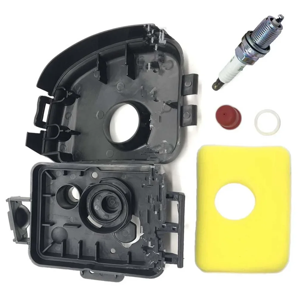 Air Filter Cleaner Cover For Primer Bulb Kit Replacement Parts For Troy Lawn Mower Grass Trimmer Garden Tool Accessories