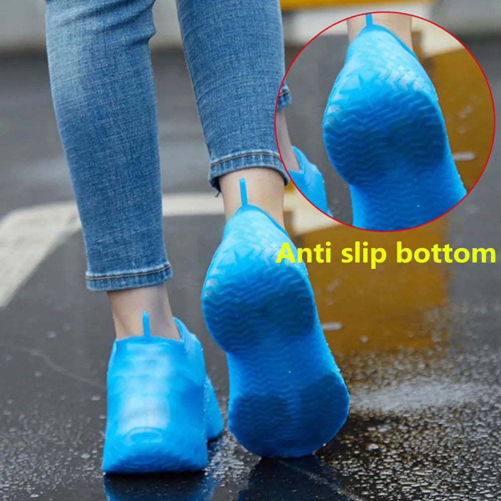 

2 шт., Нескользящие Чехлы для кроссовок, с защитой от песка