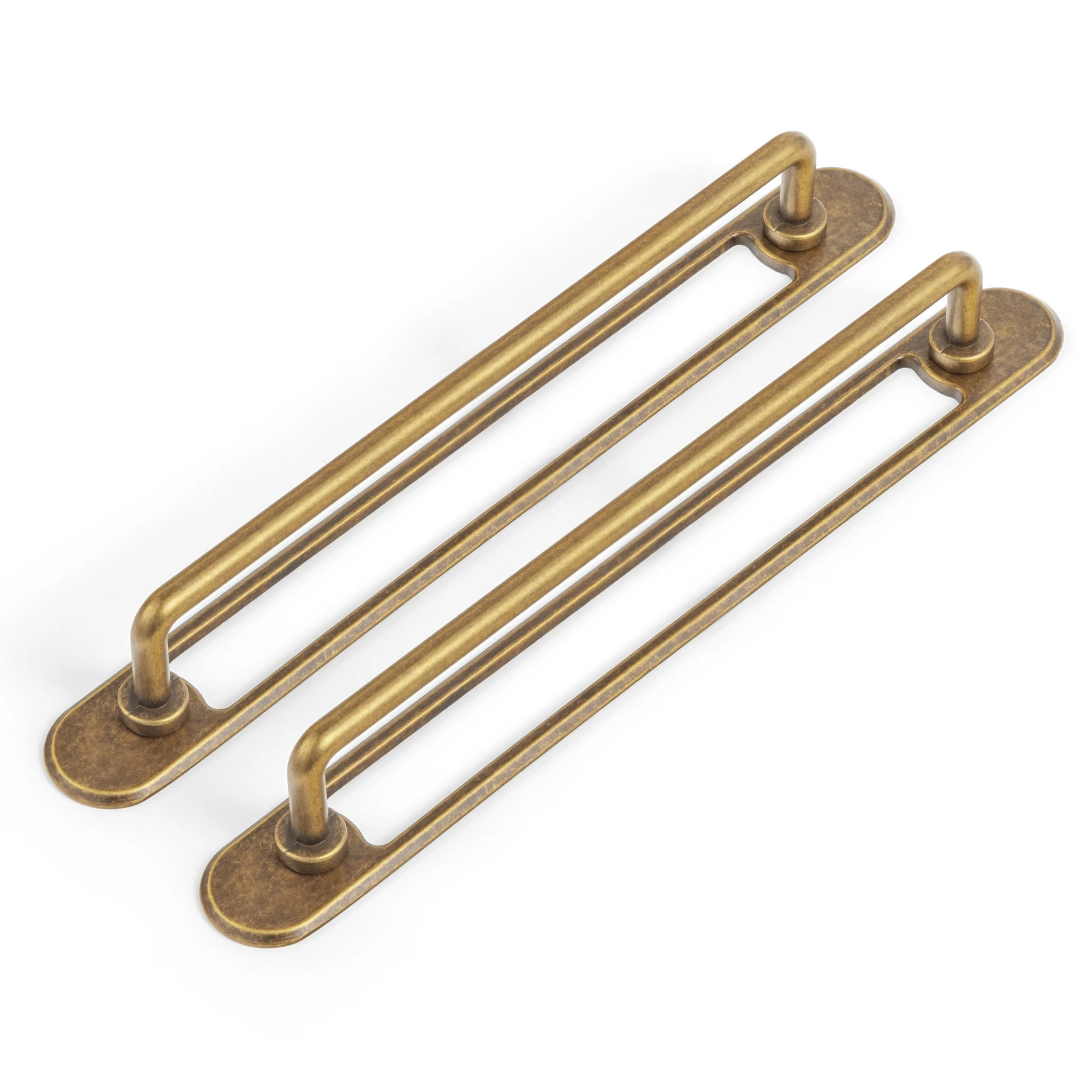 Goo-Ki Antique Bras…