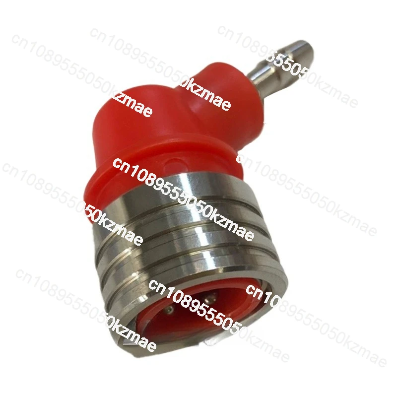 

For bypass connector 6419841 quick connector 135/8/6419 851 quick (blue) new
