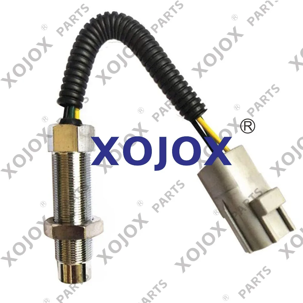 

Датчик скорости XOJOX S89410125 VH894101290A для экскаватора Kobelco SK200-8 SK210-8 SK230-6E SK250-6 SK250-8 SK300 SK320 SK07