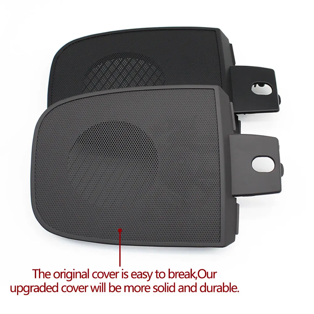 Car Instrument Center Dashboard Speaker Cover Grille For Jaguar XF 2008 2009 2010 2011 2012 2013 2014 2015 2016 C2Z1835LEG - view 4