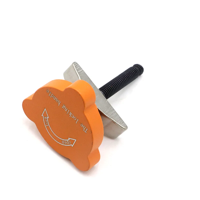 Bouton de boucle pliante d'origine pour KuKirin G2 MAX, poignée de verrouillage pour dossier de Scooter électrique intelligent, accessoires pour Scooter