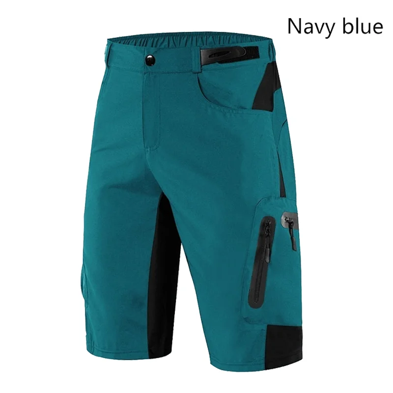 Cycling Team Motorcycles Trouser Men's Shorts Mountain Bike Bottoms Road Bicycle Downhill Waterproof Short Pants