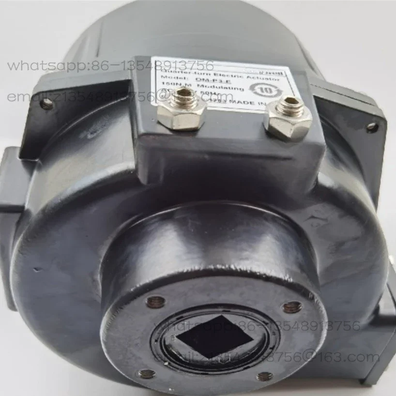 Original OM-1/P1/2/P2/3/P3/4/P4/5/P5-E electric butterfly valve drive actuator factory direct sales