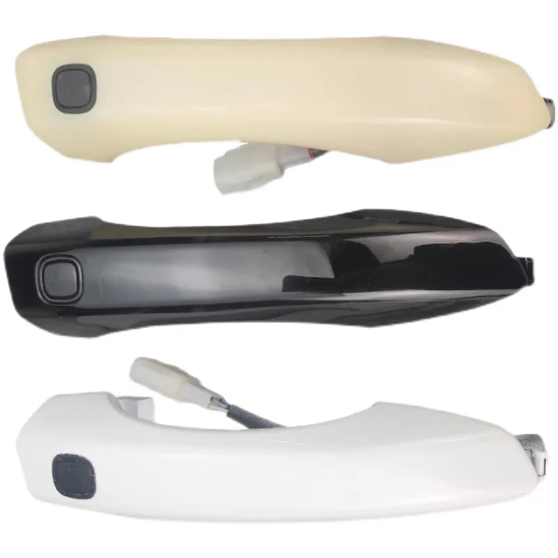 

5A-6105157 Ручка передней левой двери, кнопка входа без ключа, аксессуары для BYD Surui G5 Qin, новинка