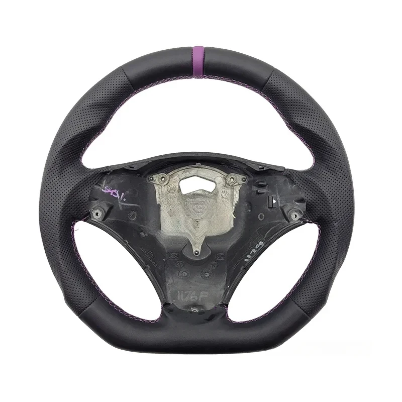 High Quality M Performance Perforated Leather Steering Wheel For E90 E91 E92 E93