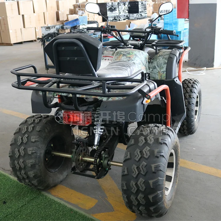 CAMP CF MOTO ATV オートマチックATV 25 - Camping Quad のレビューと価格