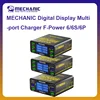 MECHANIC Digital Display Multi-Port Charger F-Power 6s 50W 1
