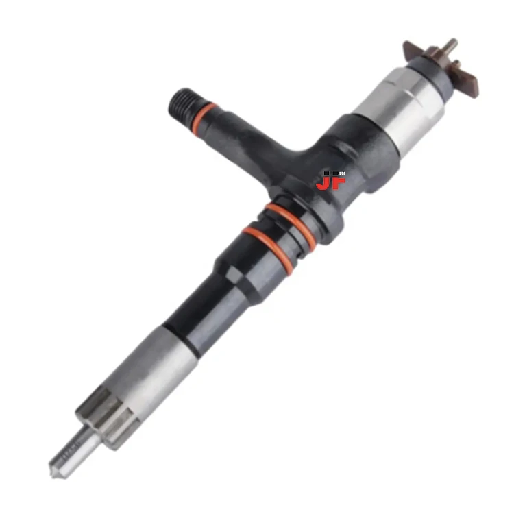 

6D170E-5 Fuel Injector 6245113100 6245-11-3100