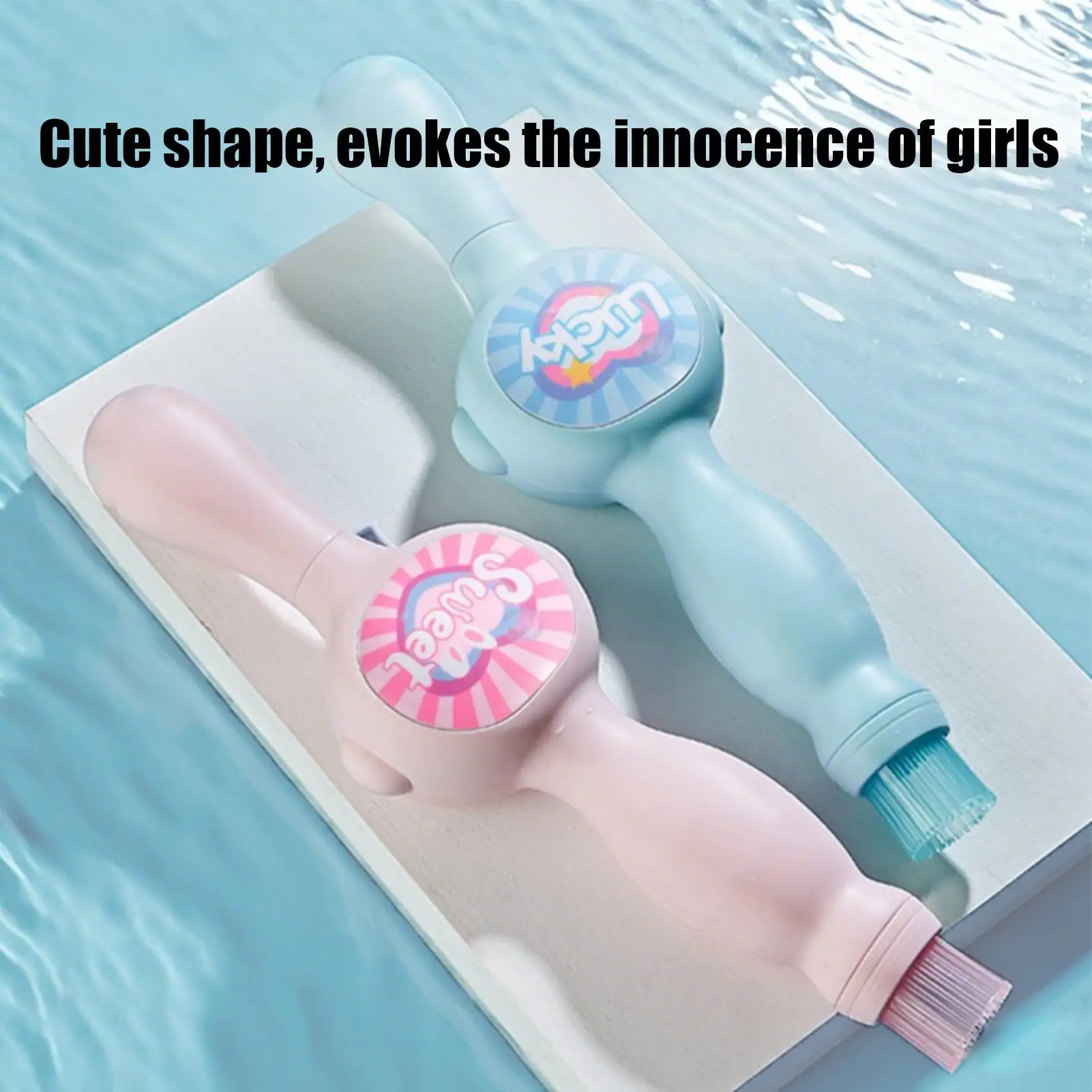 베이비 버블스 버블건 휴대용 전동 장난감 비누방울 기계 완드 장난감 야외 어린이 장난감 어린이날 선물